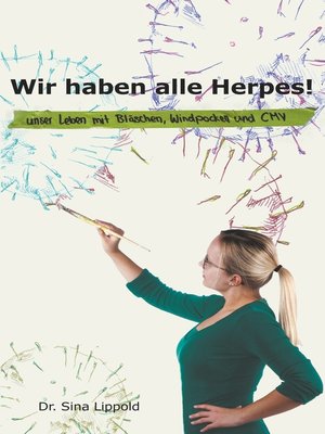 cover image of Wir haben alle Herpes!